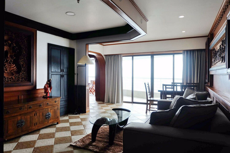 Кондоминиум в Паттайе, Таиланд | THE358726