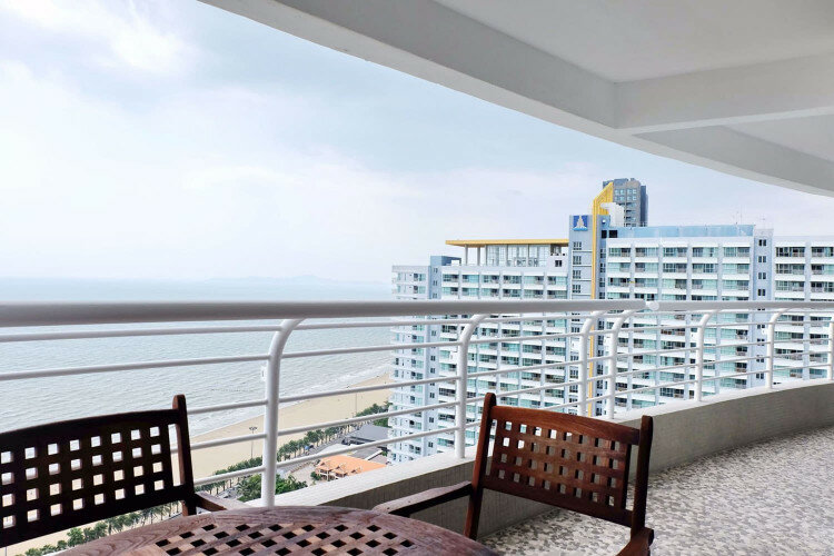 Кондоминиум в Паттайе, Таиланд | THE358726