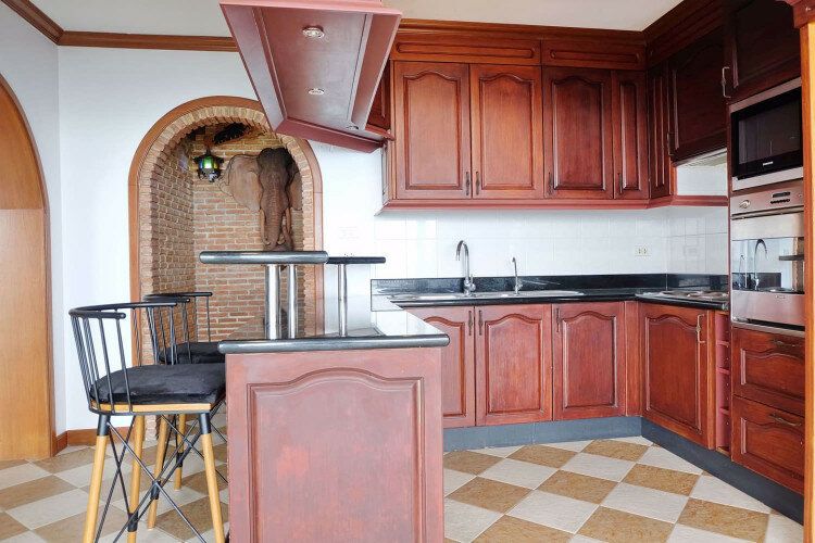 Кондоминиум в Паттайе, Таиланд | THE358726