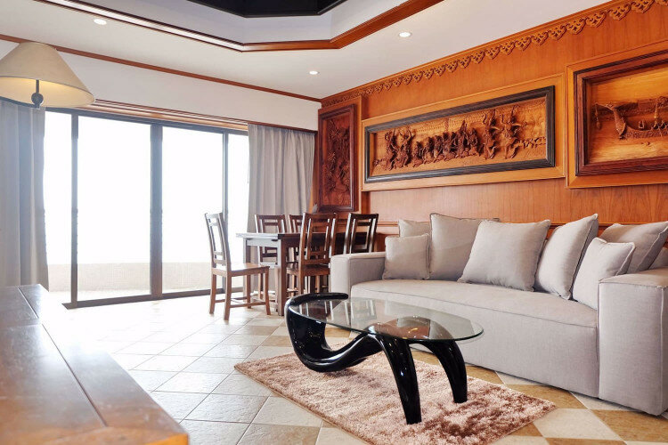 Кондоминиум в Паттайе, Таиланд | THE358726