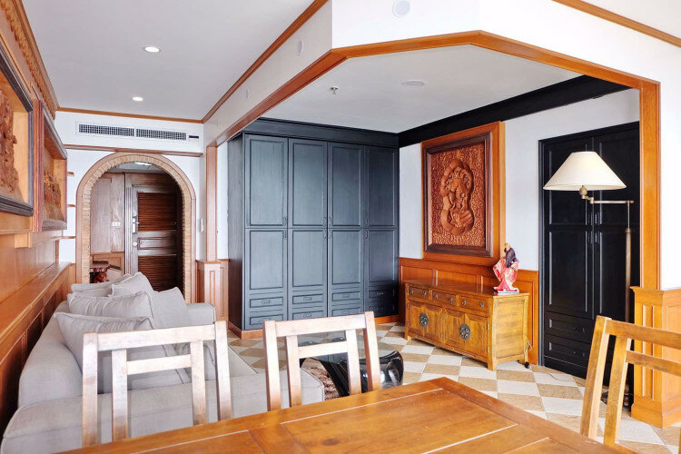 Кондоминиум в Паттайе, Таиланд | THE358726