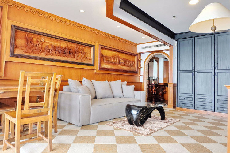 Кондоминиум в Паттайе, Таиланд | THE358726