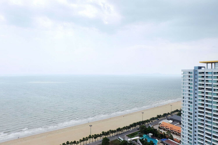 Кондоминиум в Паттайе, Таиланд | THE358726