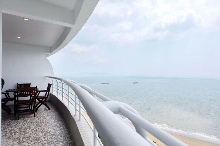 Кондоминиум в Паттайе, Таиланд | THE358726