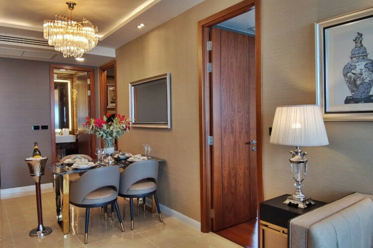 Кондоминиум в Паттайе, Таиланд | THE540589