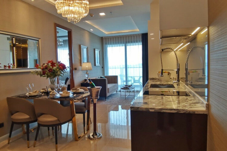 Кондоминиум в Паттайе, Таиланд | THE540589