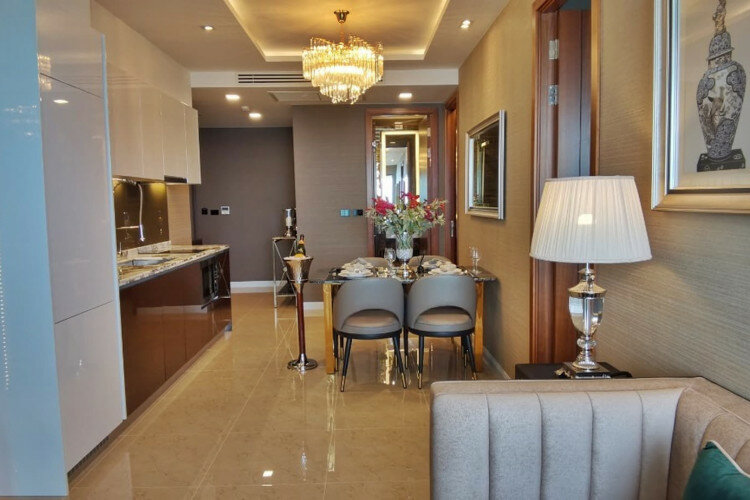 Кондоминиум в Паттайе, Таиланд | THE540589