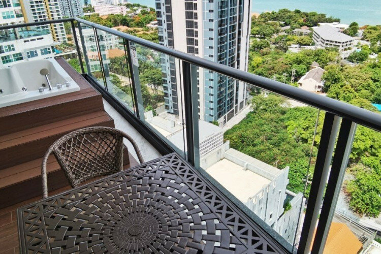 Кондоминиум в Паттайе, Таиланд | THE540589