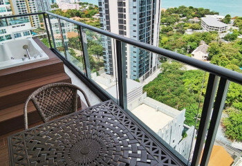 Кондоминиум в Паттайе, Таиланд | THE540589