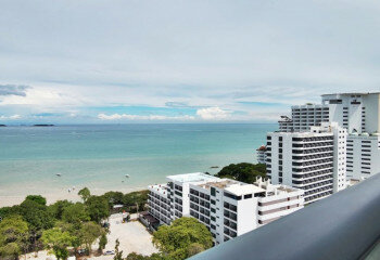 Кондоминиум в Паттайе, Таиланд | THE540589