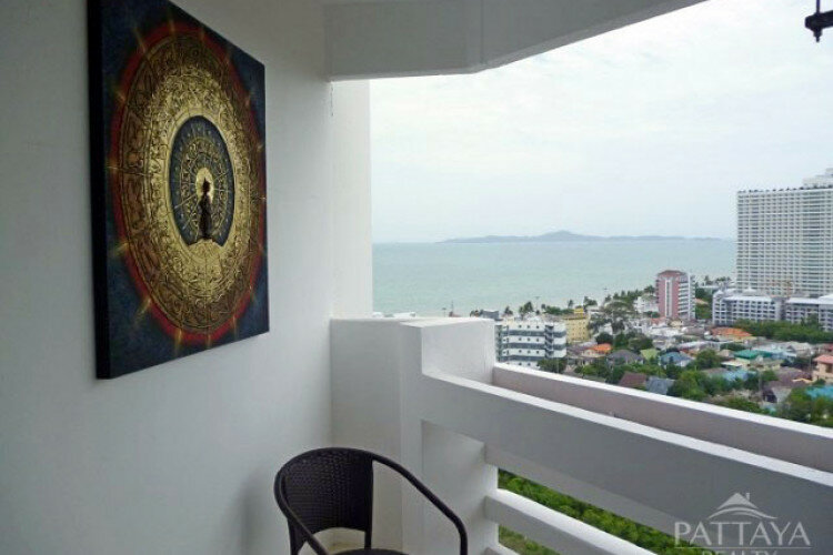 Кондоминиум в Паттайе, Таиланд | THE421212