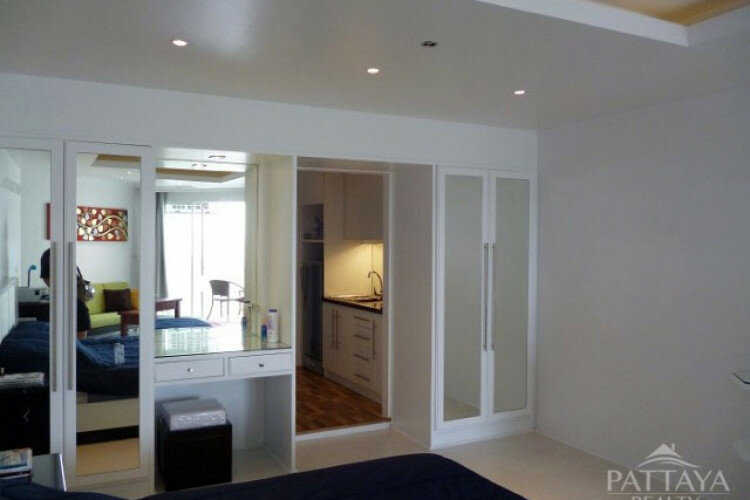 Кондоминиум в Паттайе, Таиланд | THE421212