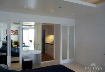 Кондоминиум в Паттайе, Таиланд | THE421212