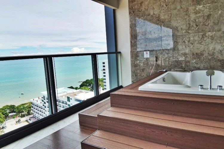 Кондоминиум в Паттайе, Таиланд | THE240498