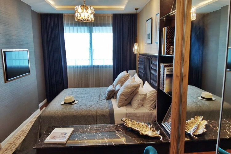 Кондоминиум в Паттайе, Таиланд | THE240498