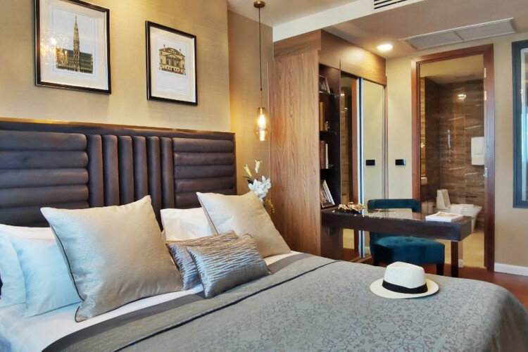 Кондоминиум в Паттайе, Таиланд | THE240498