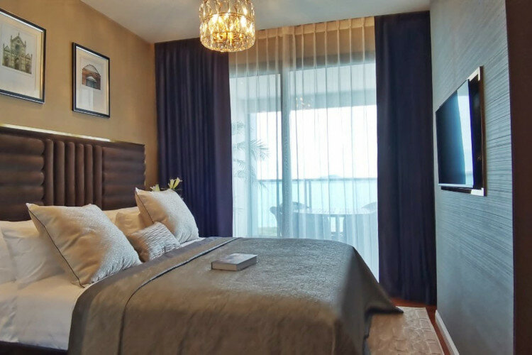 Кондоминиум в Паттайе, Таиланд | THE240498