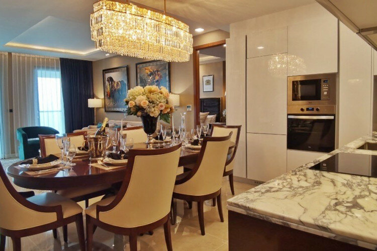 Кондоминиум в Паттайе, Таиланд | THE240498