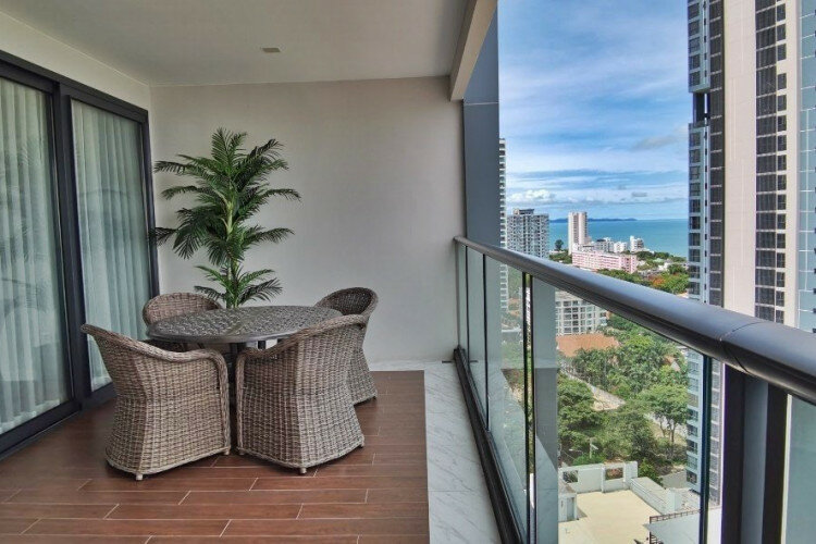 Кондоминиум в Паттайе, Таиланд | THE240498