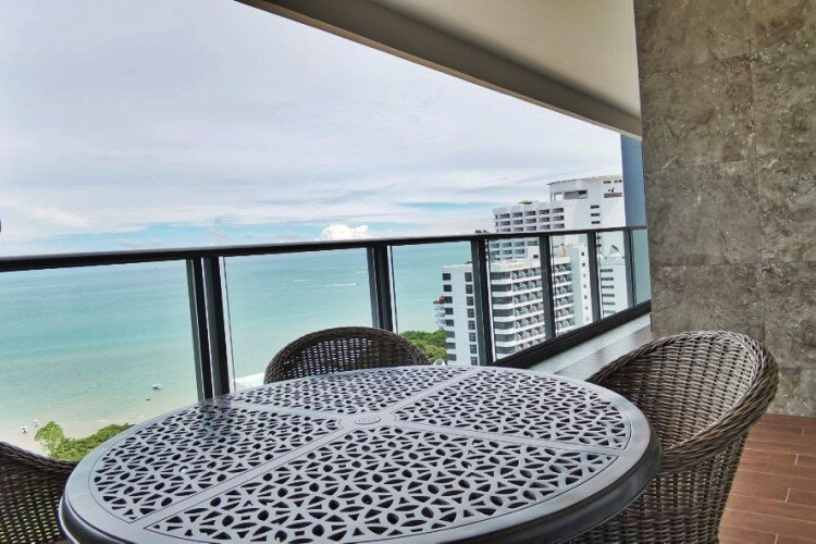 Кондоминиум в Паттайе, Таиланд | THE240498