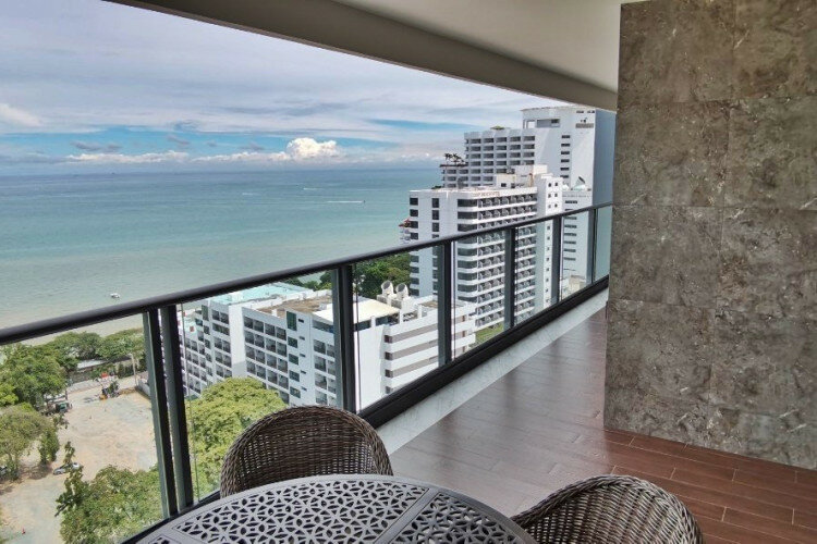 Кондоминиум в Паттайе, Таиланд | THE240498