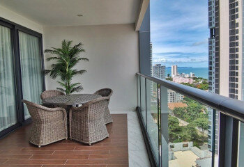 Кондоминиум в Паттайе, Таиланд | THE240498