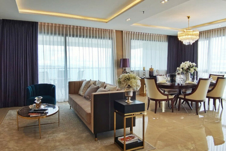 Кондоминиум в Паттайе, Таиланд | THE540586