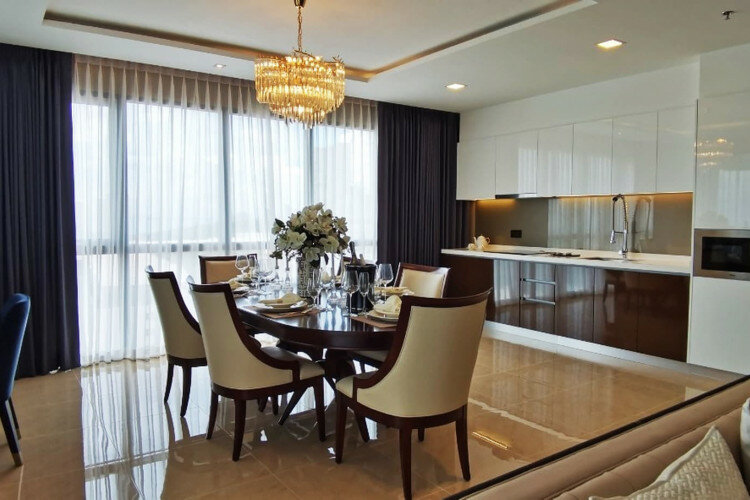 Кондоминиум в Паттайе, Таиланд | THE540586