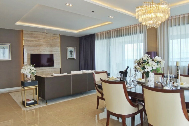 Кондоминиум в Паттайе, Таиланд | THE540586