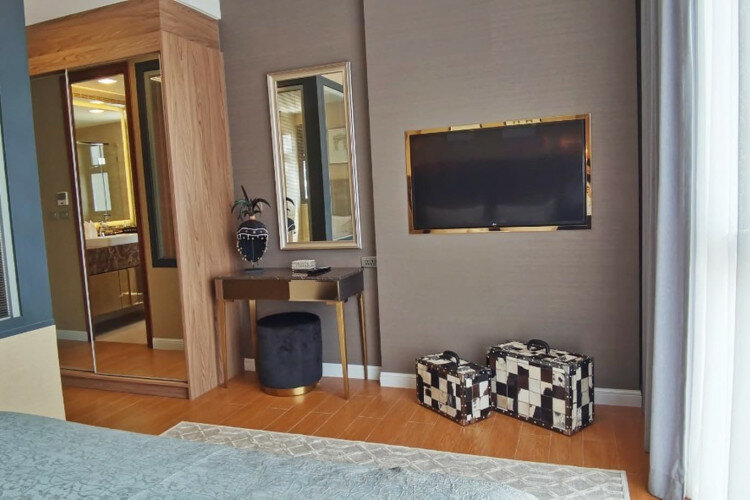 Кондоминиум в Паттайе, Таиланд | THE540586