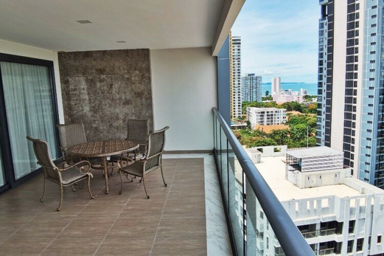 Кондоминиум в Паттайе, Таиланд | THE540586