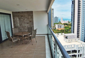 Кондоминиум в Паттайе, Таиланд | THE540586