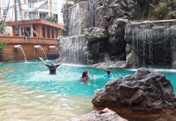 Кондоминиум с 1 спальней в Паттайе, Таиланд | THE126482