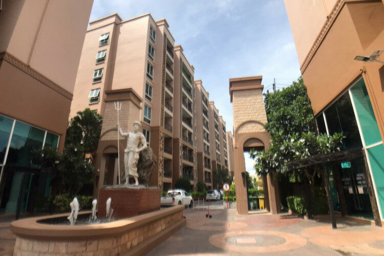 Кондоминиум в Паттайе, Таиланд | THE440478