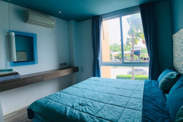 Кондоминиум в Паттайе, Таиланд | THE440478