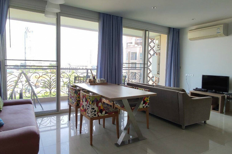 Кондоминиум в Паттайе, Таиланд | THE240887