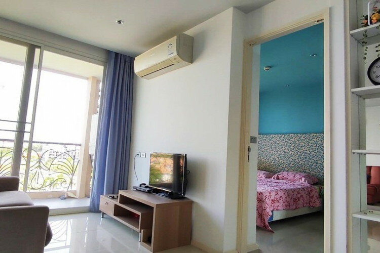 Кондоминиум в Паттайе, Таиланд | THE240887