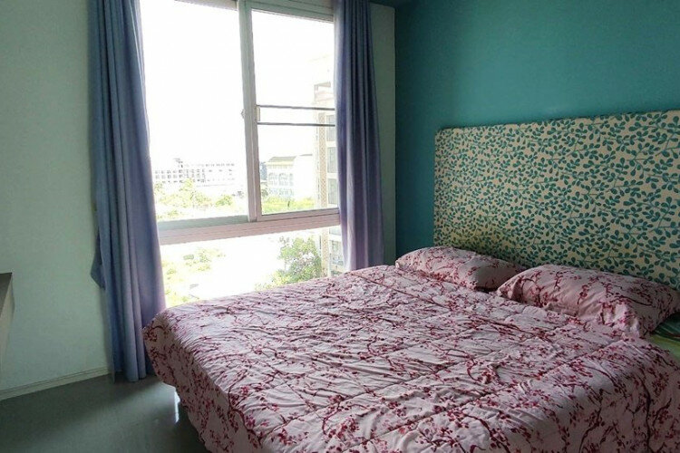 Кондоминиум в Паттайе, Таиланд | THE240887