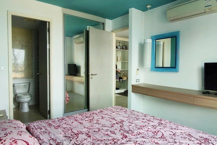 Кондоминиум в Паттайе, Таиланд | THE240887