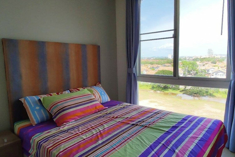 Кондоминиум в Паттайе, Таиланд | THE240887