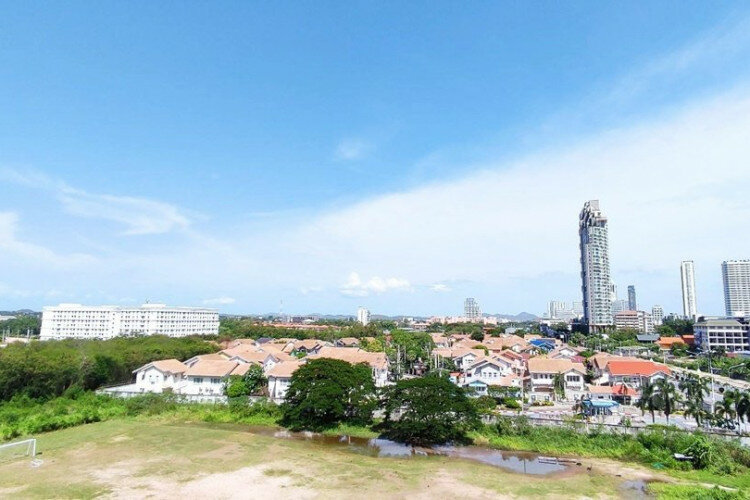 Кондоминиум в Паттайе, Таиланд | THE240887