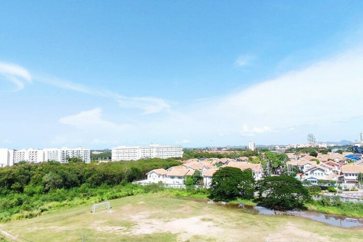 Кондоминиум в Паттайе, Таиланд | THE240887