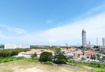 Кондоминиум в Паттайе, Таиланд | THE240887