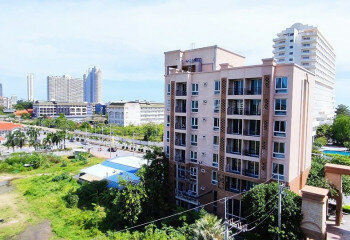 Кондоминиум в Паттайе, Таиланд | THE240887