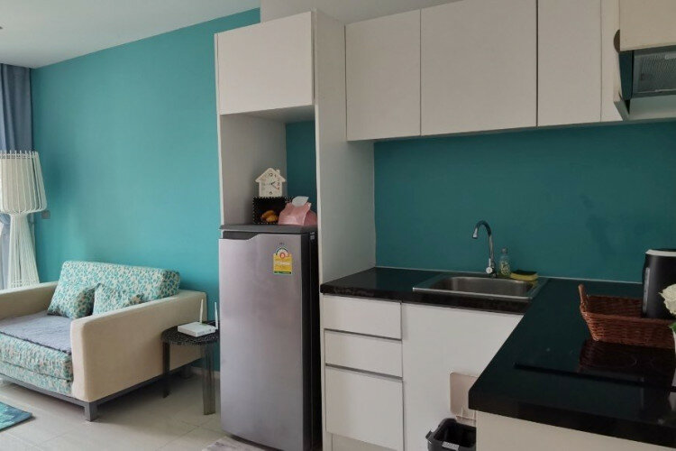 Кондоминиум в Паттайе, Таиланд | THE340383