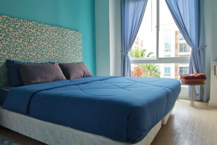 Кондоминиум в Паттайе, Таиланд | THE340383