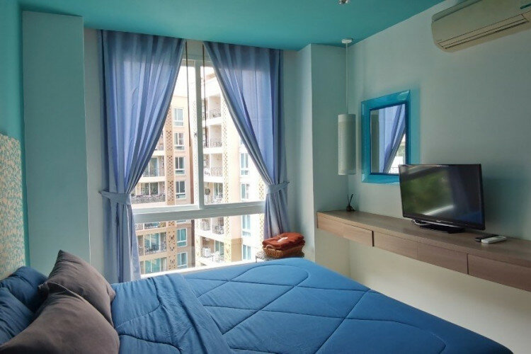 Кондоминиум в Паттайе, Таиланд | THE340383