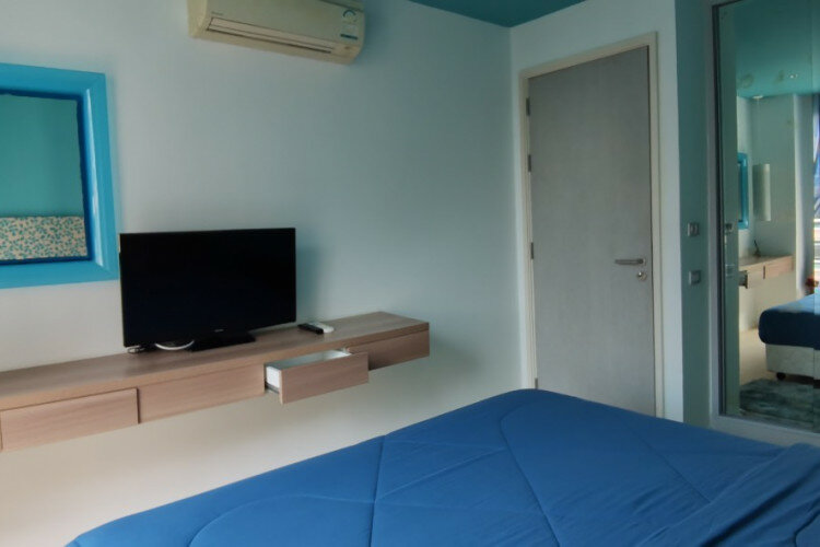 Кондоминиум в Паттайе, Таиланд | THE340383