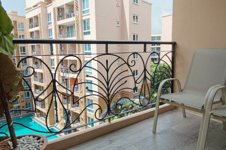 Кондоминиум в Паттайе, Таиланд | THE340383