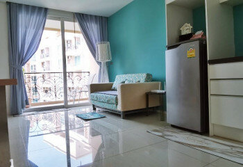 Кондоминиум в Паттайе, Таиланд | THE340383